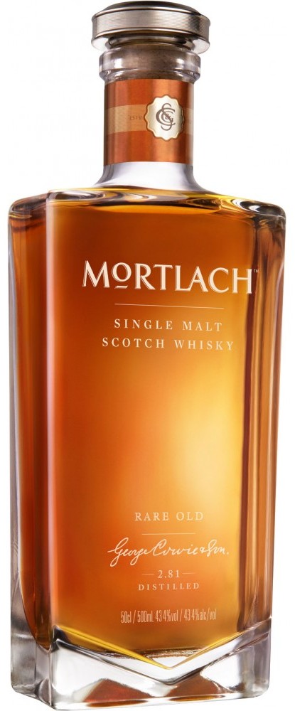 Mortlach Rare Old