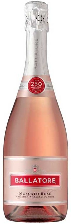 Moscato Rose