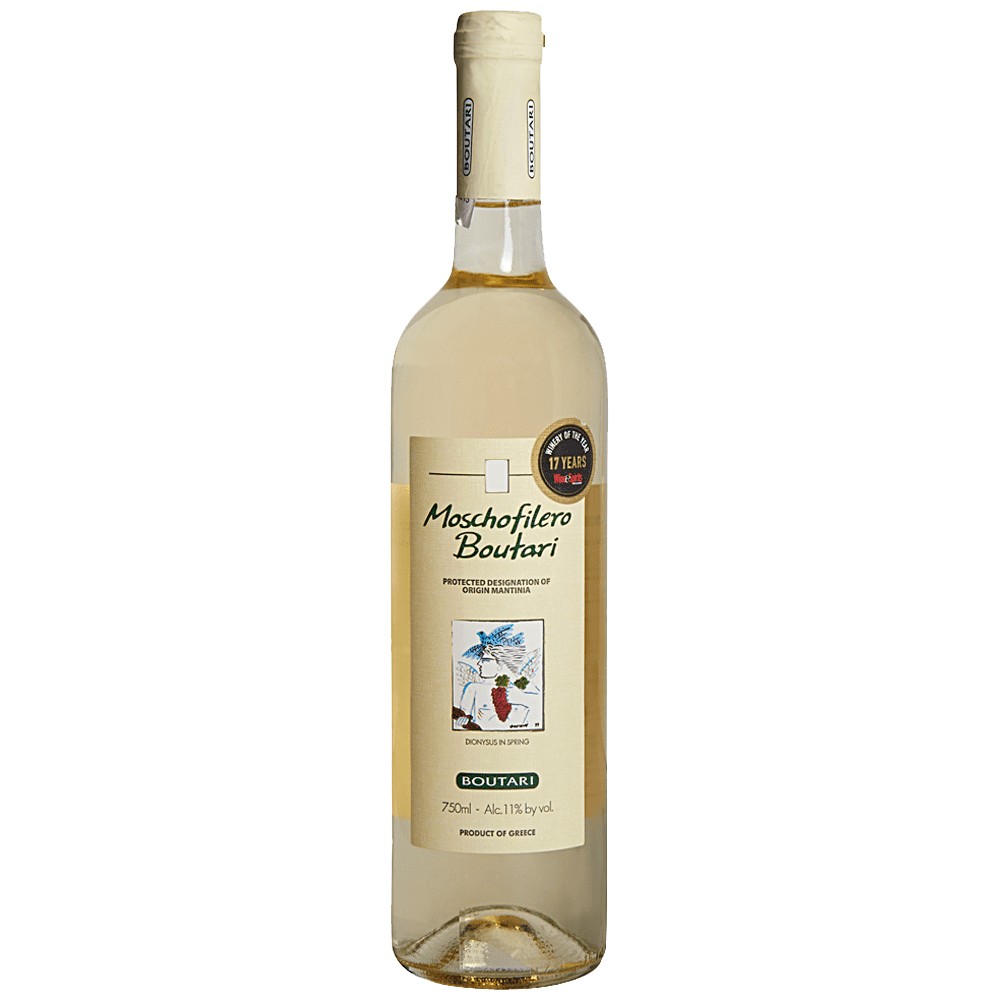 Moschofilero Boutari White