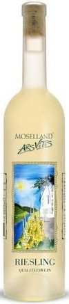 Moselland Ars Vitis Riesling Hockey Scene