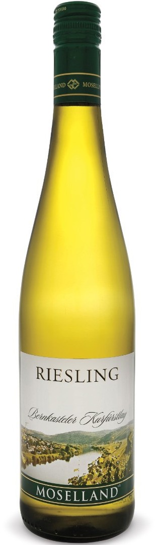 Moselland Bernkasteler Kurfurstlay Riesling