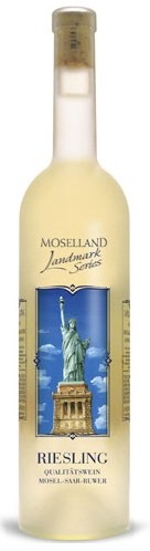 Moselland Statue Of Liberty Ars Vitis Riesling