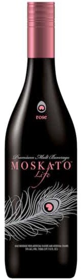 Moskato Life Rose