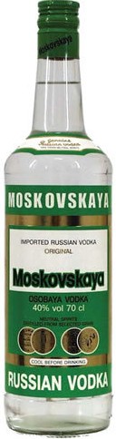 Moskovskaya Vodka