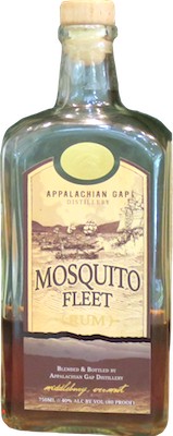Mosquito Fleet Rum