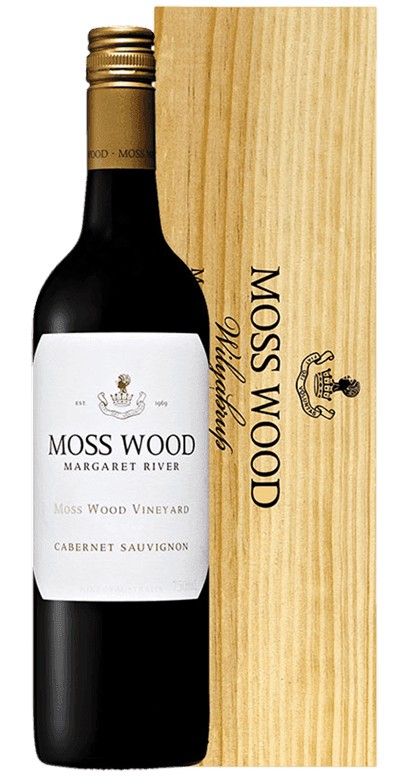 Moss Wood Cabernet Sauvignon 2013