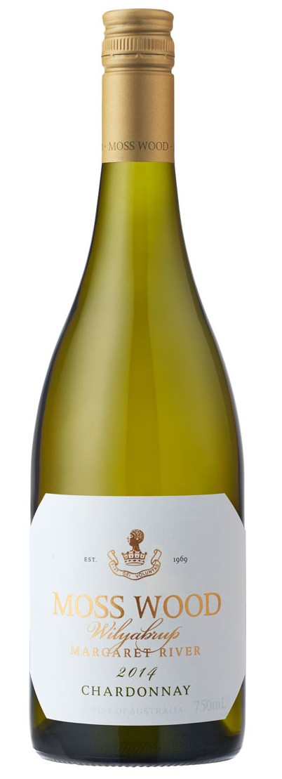 Moss Wood Chardonnay 2014