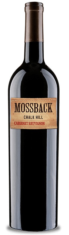 Mossback Chalk Hill Cabernet Sauvignon 2015