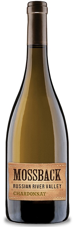 Mossback Russian River Valley Chardonnay