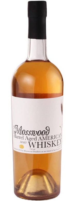 Mosswood Apple-Brandy-Aged American Light Whiskey