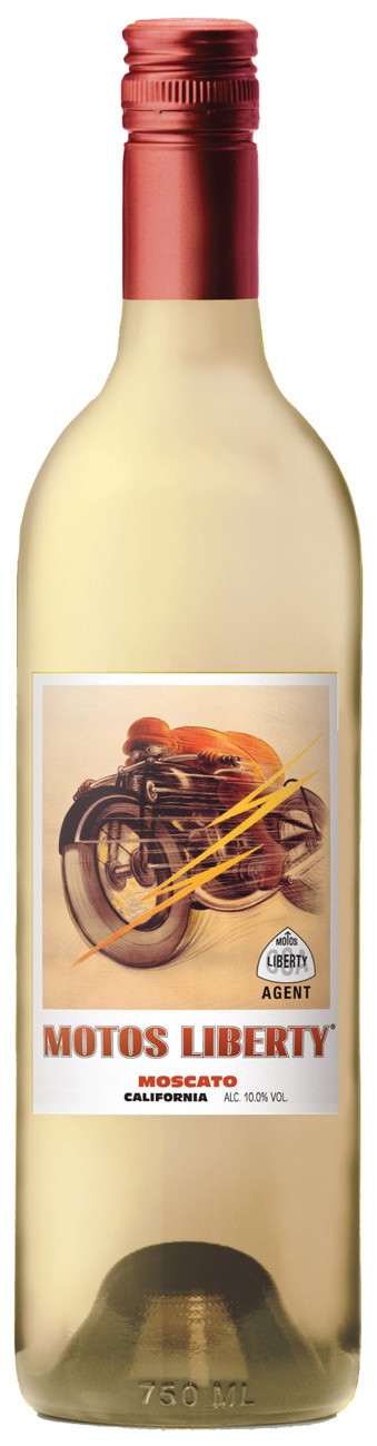 Motos Liberty Moscato