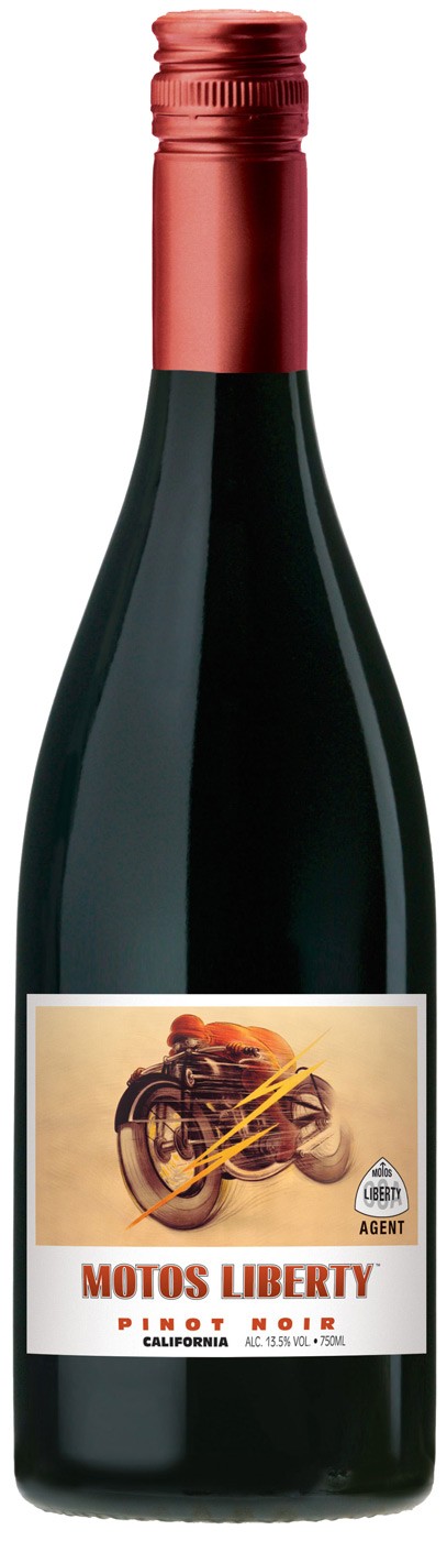 Motos Liberty Pinot Noir NV