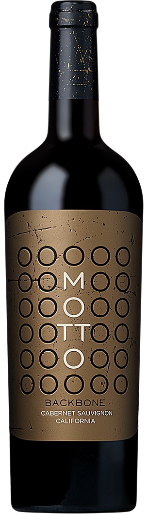 Motto Backbone Cabernet Sauvignon