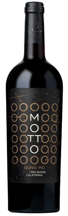 Motto Gung Ho Red Blend