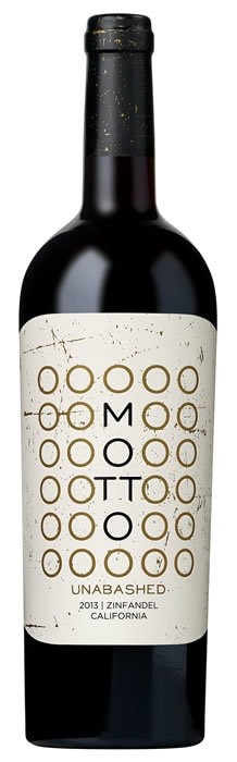 Motto Unabashed Zinfandel