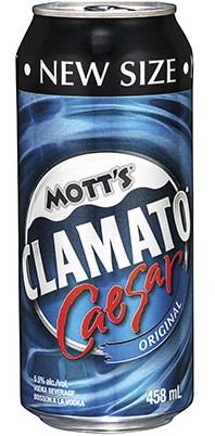 Mott's Clamato Caesar Original