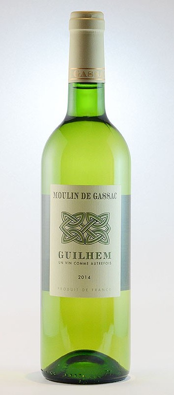 Moulin de Gassac Guilhem Blanc 2014