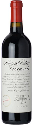 Mount Eden Cabernet Sauvignon 2010