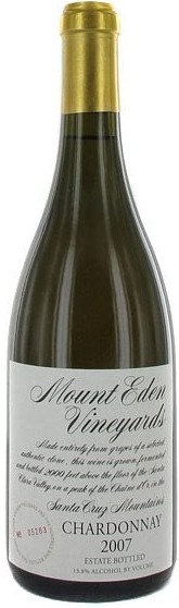 Mount Eden Estate Reserve Chardonnay 2007