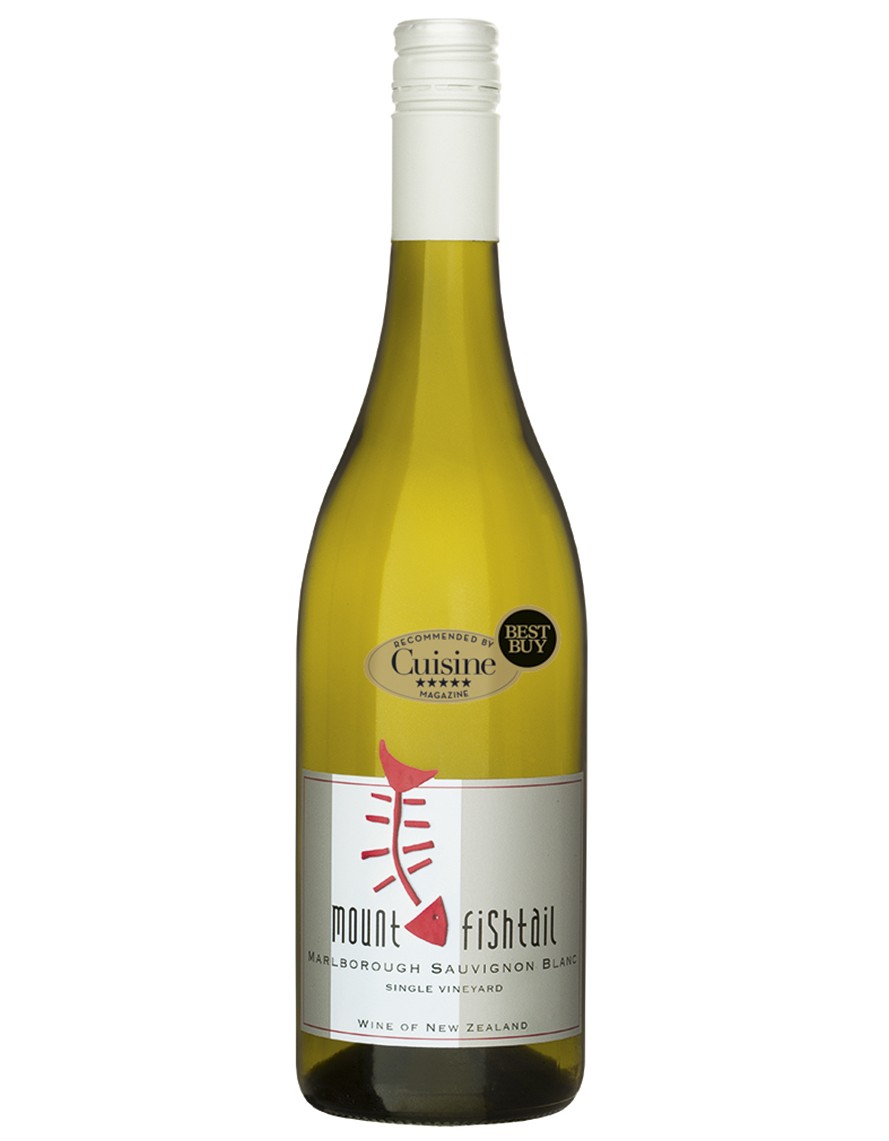 Mount Fishtail Sauvignon Blanc