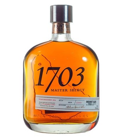Mount Gay 1703 Master Select