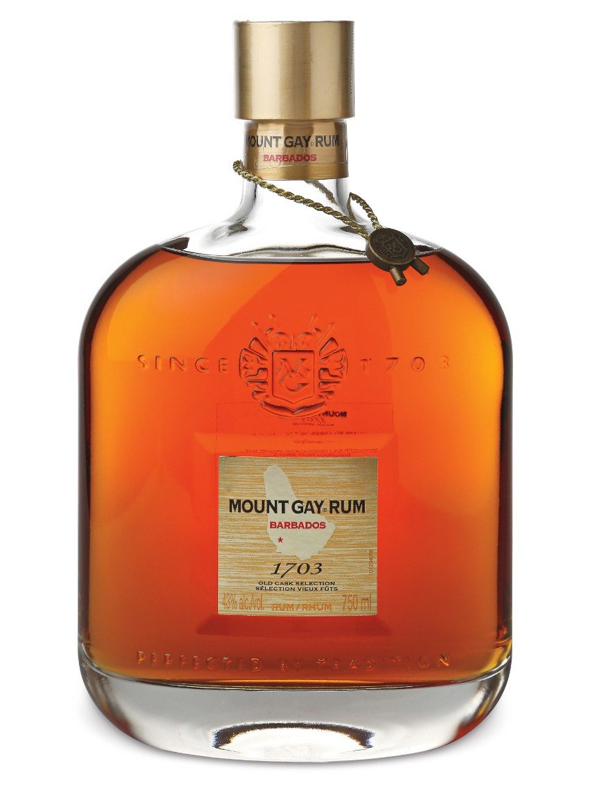 Mount Gay 1703 Old Cask