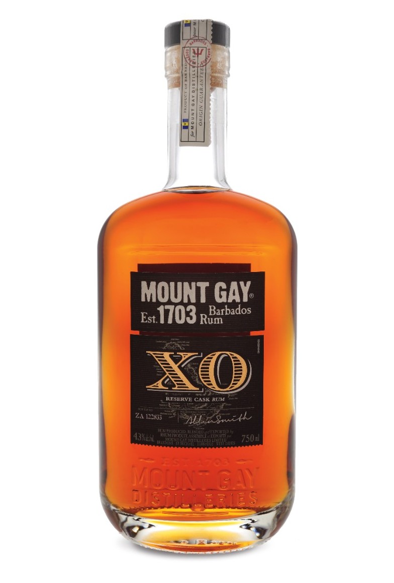 Mount Gay Extra Old Rum