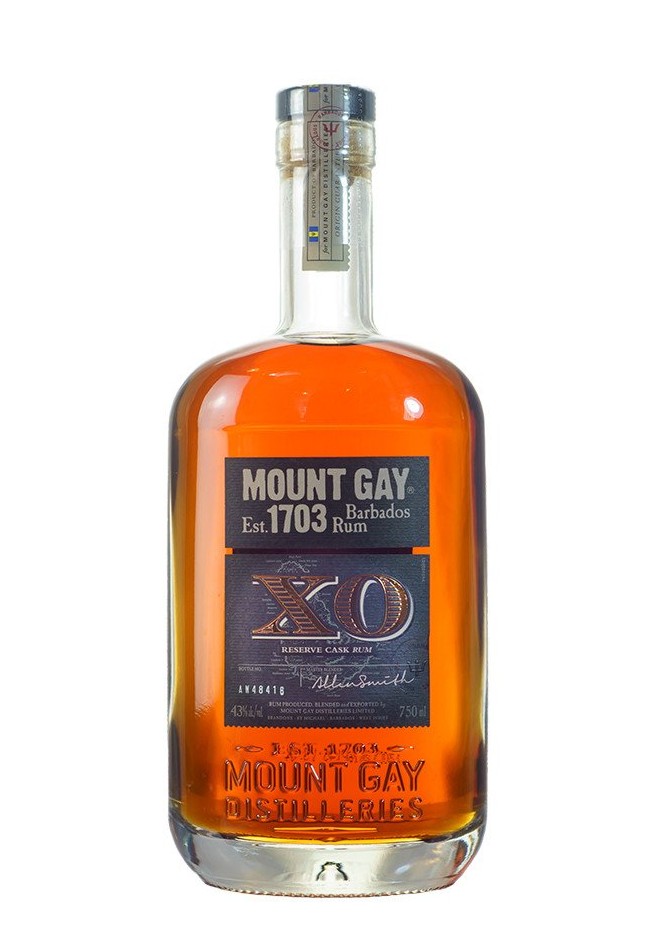 Mount Gay XO