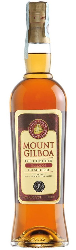 Mount Gilboa Rum
