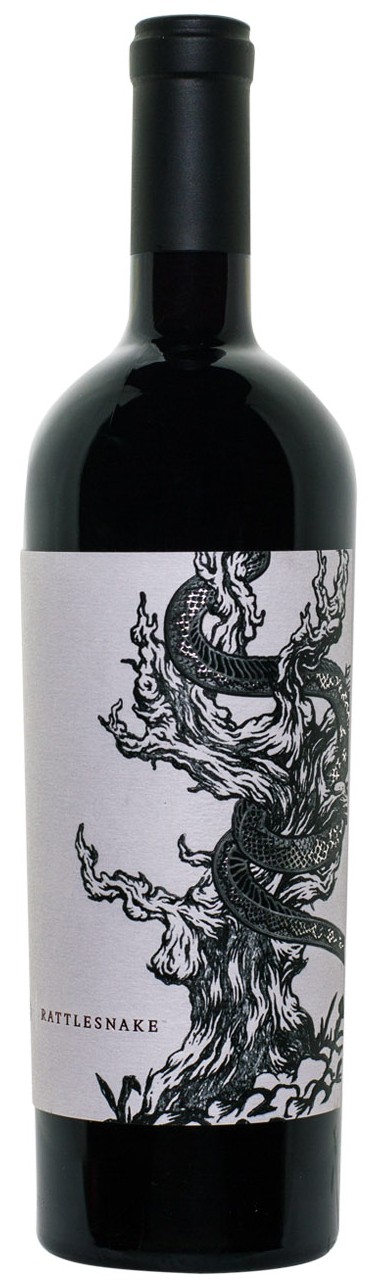 Mount Peak Rattlesnake Zinfandel