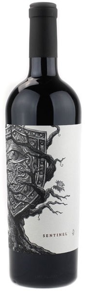 Mount Peak Sentinel Cabernet Sauvignon