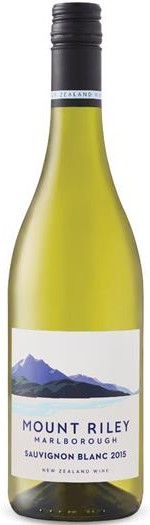 Mount Riley Sauvignon Blanc 2015