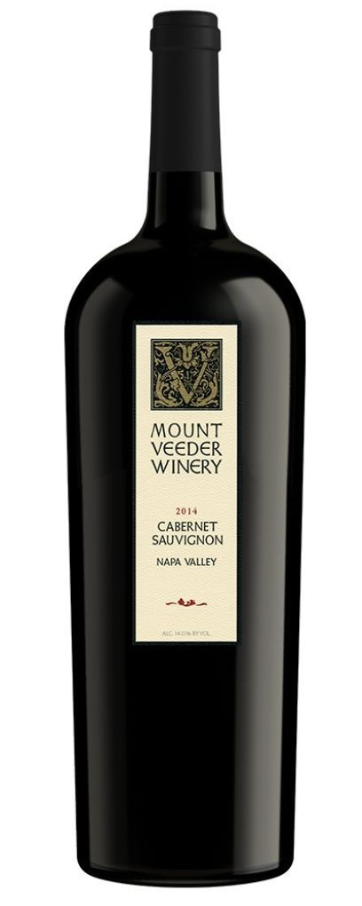 Mount Veeder Cabernet Sauvignon