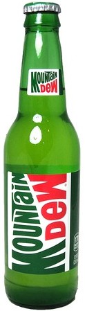 Mountain Dew Soda