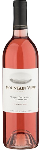 Mountain View White Zinfandel