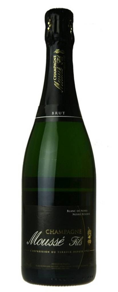 Mousse Fils Noire Reserve