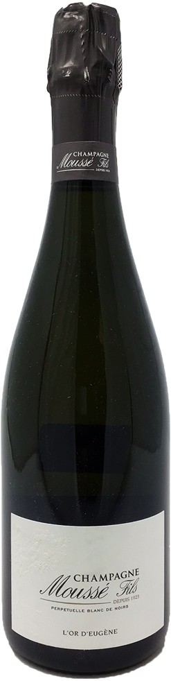 Mousse Fils Perpetuelle Blanc De Noir NV