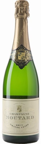 Moutard Brut Champagne 1996