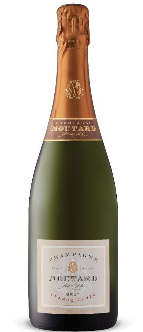 Moutard Grande Cuvee Brut Champagne