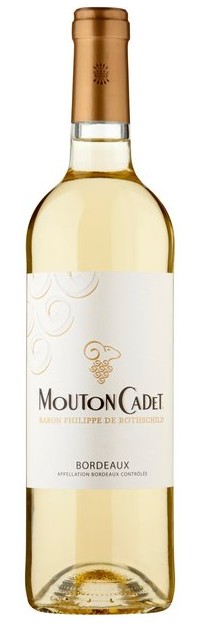 Mouton Cadet Blanc