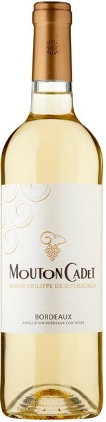 Mouton Cadet Bordeaux White