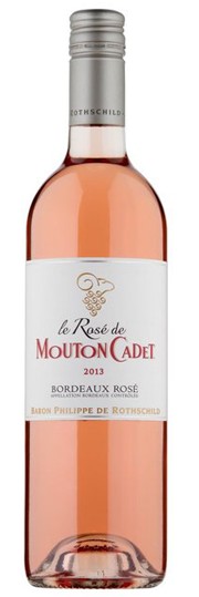 Mouton Cadet Le Rose de Mouton Cadet Rose 2013