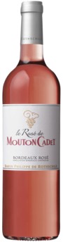 Mouton Cadet Rose