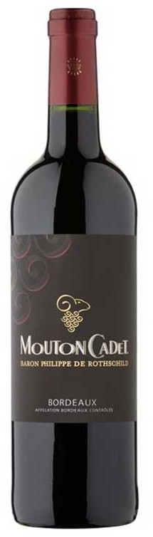 Mouton Cadet Rouge 2016