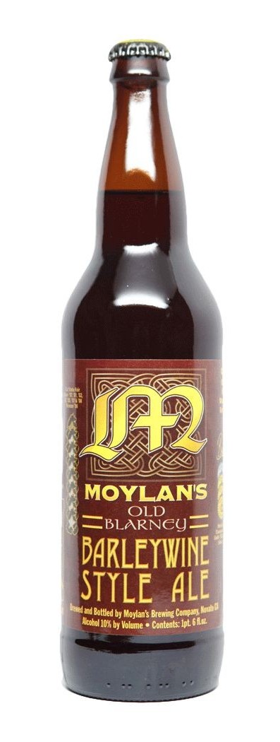 Moylan's Old Blarney Barleywine