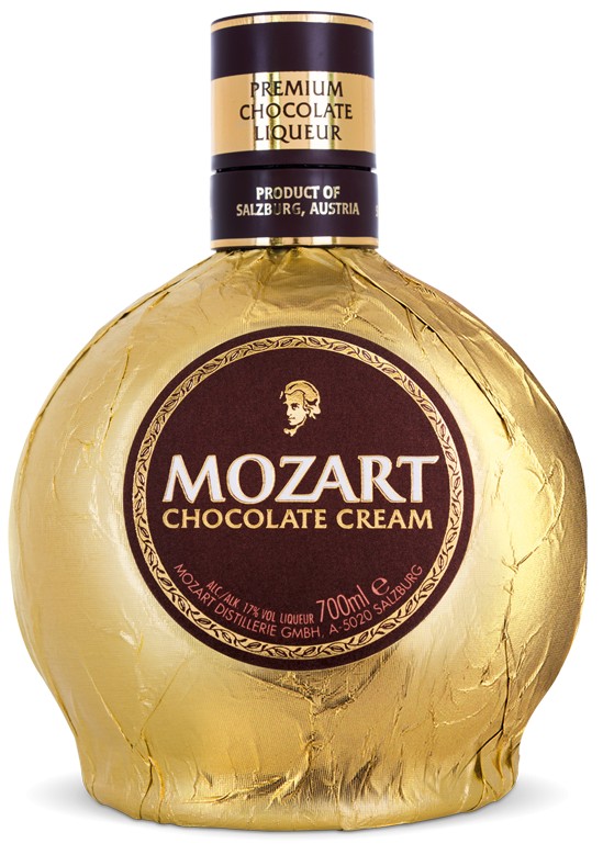Mozart Chocolate Cream Liqueur