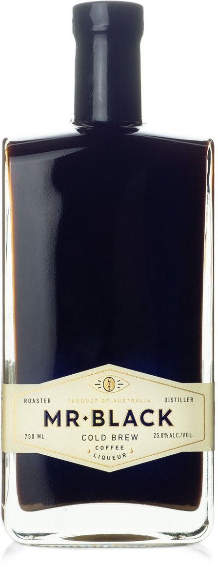 Mr. Black Cold Brew Coffee Liqueur