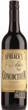 Mr. Black's Concoction Gsm 2015