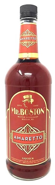 Mr. Boston Amaretto