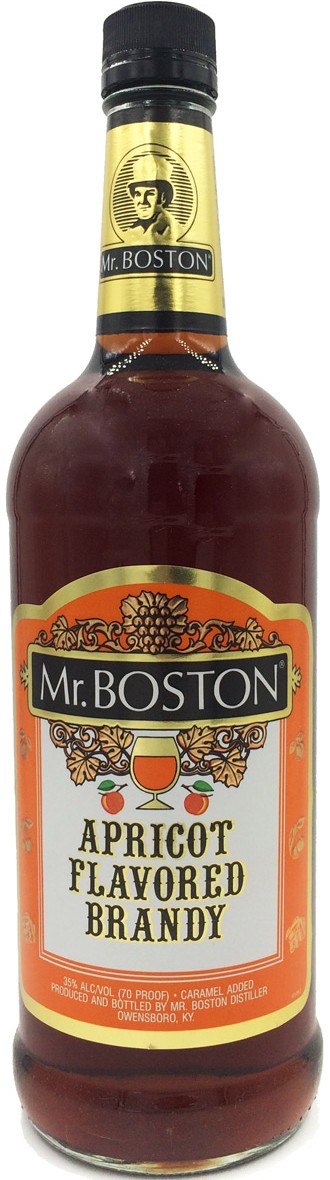 Mr. Boston Apricot